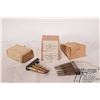 Image 1 : Selection of vintage 7.62 x 54 R including two Selection of vintage 7.62 x 54 R including two full 1