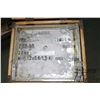Image 2 : Green wooden military crate of 780 7.62 x 54 R Green wooden military crate of 780 7.62 x 54 R ammo, 