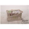 Image 1 : One 74 count box Century Arms military 7.92 ball One 74 count box Century Arms military 7.92 ball am
