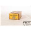 Image 5 : One full vintage box of 50 CIL 32 short rim fire One full vintage box of 50 CIL 32 short rim fire