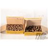 Image 2 : One full vintage box of 50 Dominion 32 colt auto One full vintage box of 50 Dominion 32 colt auto ri