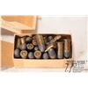 Image 2 : One partial vintage box of Dominion 45 32 S&W and One partial vintage box of Dominion 45 32 S&W and 