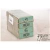 Image 2 : Two full vintage boxes of 50 9mm Steyr ammo Two full vintage boxes of 50 9mm Steyr ammo
