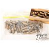 Image 2 : 52 Rounds of vintage 32 S&W long, including 52 Rounds of vintage 32 S&W long, including vintage box