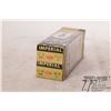 Image 1 : Two full vintage 20 count boxes of Imperial .44-40 Two full vintage 20 count boxes of Imperial .44-4