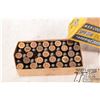 Image 2 : One full vintage box of 50 Dominion .455 colt and One full vintage box of 50 Dominion .455 colt and 