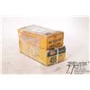 Image 1 : One partial vintage box of Dominion .455 colt 272 One partial vintage box of Dominion .455 colt 272 
