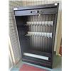 Image 2 : Large Dasco storage system w/ 21 brackets for long guns