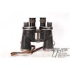 Image 1 : WWII Canadian Navy binoculars by B.O.P. 7 X 50 w/ carousel filter assembly, has clear lenses. Workin