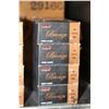Image 1 : Four full 50 count boxes of PMC Bronze 9mm 115 gr Four full 50 count boxes of PMC Bronze 9mm 115 gr 