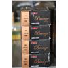 Image 1 : Four full 50 count boxes of PMC Bronze 9mm 115 gr Four full 50 count boxes of PMC Bronze 9mm 115 gr 
