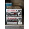 Image 1 : Two full 20 count boxes of Winchester 7.62 x 39 Two full 20 count boxes of Winchester 7.62 x 39 123 