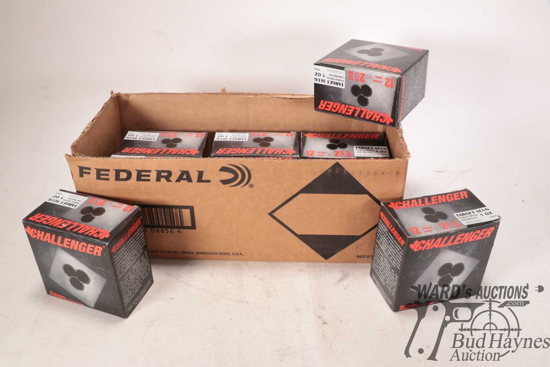 Count Boxes Eight full 25 count boxes and one 19 count box Eight full 25 count ...