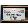 Image 1 : One 250 count box Challenger 12 GA 2 3/4" # 7 1/2 One 250 count box Challenger 12 GA 2 3/4" # 7 1/2 