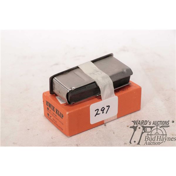 Two .30/06 mags for Remington 700 conversion Two .30/06 mags for Remington 700 conversion
