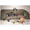 Image 1 : Browning Spectrum II RH compound bow w/ sight, Browning Spectrum II RH compound bow w/ sight, trigge