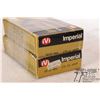 Image 1 : Two full 20 count boxes Imperial .30/30 win 170 gr Two full 20 count boxes Imperial .30/30 win 170 g