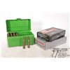 Image 1 : Selection of rifle ammo including one full 20 Selection of rifle ammo including one full 20 count bo