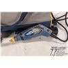 Image 2 : Mastercraft rotary tool and assortment of Mastercraft rotary tool and assortment of attachments in t