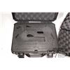 Image 2 : Two hard pistol cases including a Nanuk 910 fitted Two hard pistol cases including a Nanuk 910 fitte