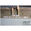Image 2 : Wooden militry rifle box marked CCB 7148 Chest MKI Wooden militry rifle box marked CCB 7148 Chest MK