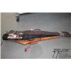 Image 1 : Three leather gun cases (one w/ cap and two locks) Three leather gun cases (one w/ cap and two locks