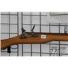 Image 2 : Large home made musket, all wood except firing Large home made musket, all wood except firing mechan