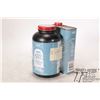 Image 1 : One full 1lb and one partial 0.8 lbs containers of One full 1lb and one partial 0.8 lbs containers o
