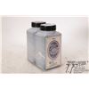 Image 1 : Two full 1 lb containers of Cartiss and Harvey's Two full 1 lb containers of Cartiss and Harvey's bl