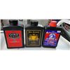 Image 1 : Three full 1lb containers of black powder Three full 1lb containers of black powder including one Sw
