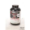 Image 1 : One full 1lb container of Hodgdon Hybrid 100 One full 1lb container of Hodgdon Hybrid 100 powder