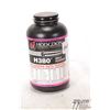 Image 1 : One full 1lb container of Hodgdon H380 rifle One full 1lb container of Hodgdon H380 rifle powder