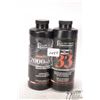 Image 1 : One full 1lb container of Alliant 2000-M rifle One full 1lb container of Alliant 2000-M rifle powder
