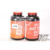 Image 1 : One full 1lb container of IMR 4007SSC powder and a One full 1lb container of IMR 4007SSC powder and 