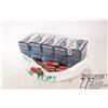 Image 1 : Four full 25 count and one 24 count box of Four full 25 count and one 24 count box of Challenger Tar