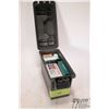 Image 1 : Plastic ammo box w/ seven 50 count boxes of .38 Plastic ammo box w/ seven 50 count boxes of .38 SPL 