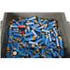 Image 2 : Plastic case w/ approx. 350 count of 12 GA reloads Plastic case w/ approx. 350 count of 12 GA reload