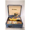 Image 1 : Case w/ 7 vintage boxes of 12 GA reloads Case w/ 7 vintage boxes of 12 GA reloads