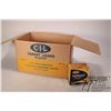 Image 1 : Ten full vintage 25 count boxes CIL target loads 2 Ten full vintage 25 count boxes CIL target loads 