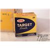 Image 2 : Ten full vintage 25 count boxes CIL target loads 2 Ten full vintage 25 count boxes CIL target loads 