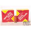 Image 1 : Two full 25 count boxes Winchester 12 GA tracer Two full 25 count boxes Winchester 12 GA tracer roun