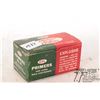 Image 1 : One full 1000 count box CIL #8 1/2 large rifle One full 1000 count box CIL #8 1/2 large rifle primer