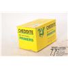 Image 1 : One full 1000 count box Cheddite #209 shot shell One full 1000 count box Cheddite #209 shot shell pr