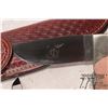 Image 2 : Commemorative knife for the One Millionth Browning Citori shot gun. Comes w/ presentation case plus 