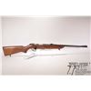 Image 1 : Non-Restricted rifle Remington model 511 Scoremaster, .22 S, L & LR bolt action, w/ bbl length 20" [