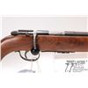 Image 2 : Non-Restricted rifle Remington model 511 Scoremaster, .22 S, L & LR bolt action, w/ bbl length 20" [