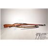 Image 1 : Non-Restricted rifle Mosin-Nagant Izhevsk model M91/30, 7.62X54r bolt action, w/ bbl length 29 1/2" 