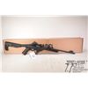 Image 1 : Non-Restricted rifle Citadel model Trakr, .22 LR semi automatic, w/ bbl length 18" [Blued barrel and