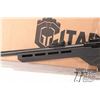 Image 9 : Non-Restricted rifle Citadel model Trakr, .22 LR semi automatic, w/ bbl length 18" [Blued barrel and