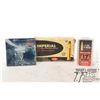 Image 1 : Selection of ammo including one full 20 count Selection of ammo including one full 20 count vintage 